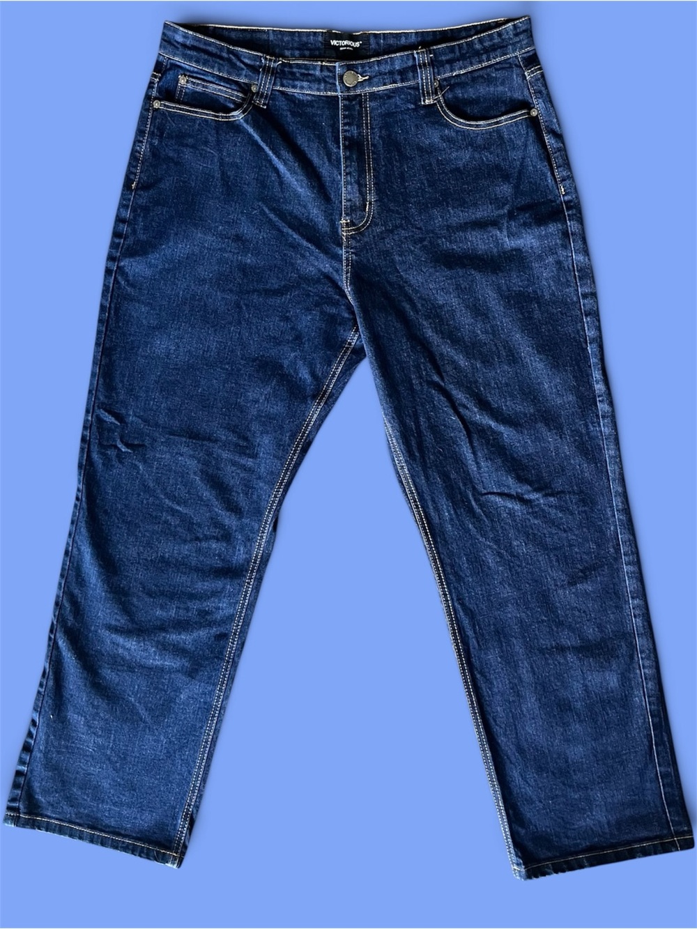 Victorious dark wash jeans💙